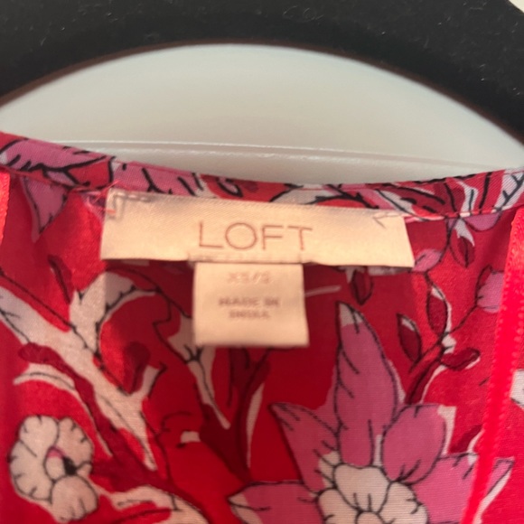 Ann Taylor Loft Kimono or Cover Up - Picture 2 of 5